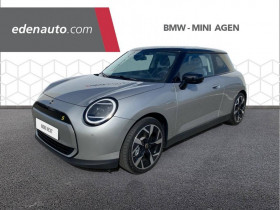 Mini Mini cooper occasion 2024 mise en vente à Boé par le garage Edenauto premium MINI Agen - VD - photo n°1