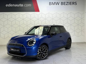 Mini Mini cooper occasion année 2024 boite Automatique Annonce Mini Mini cooper occasion Electrique ELECTRIC J01 SE 218 ch Favoured 3p à Béziers