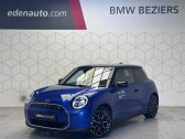 Mini Mini cooper occasion année 2024 boite Automatique Annonce Mini Mini cooper occasion Electrique Electric SE 218 ch Classic + Pack XL à Béziers