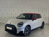 Annonce Mini Mini cooper occasion Electrique Electric SE 218 ch Finition JCW + Pack M + Peinture metallis � Auch