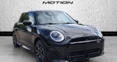 Mini Mini cooper occasion année 2024 boite Automatique Annonce Mini Mini cooper occasion Electrique Electric SE 218 ch Finition JCW à Dieudonné