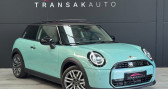Mini Mini cooper occasion année 2024 boite Automatique Annonce Mini Mini cooper occasion Essence F66 156 CH CLASSIC PACK M BVA7 - TO - SIEGES CHAUFFANTS - AF à Maubeuge