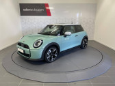Mini Mini cooper occasion année 2024 boite Automatique Annonce Mini Mini cooper occasion Essence F66 204 ch DKG7 S Classic 3p à Brive-la-Gaillarde