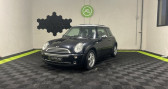 Annonce Mini Mini cooper occasion Essence I (R50/R53) 115ch Park Lane + Sellerie RECARO Toit Ouvrant O � SARRIANS