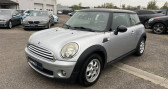 Annonce Mini Mini cooper occasion Essence II (R56) 1.6i 120ch Clim V�ndu dans l'�tat � Entzheim