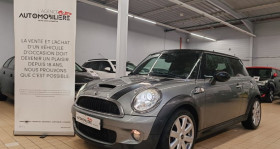 Mini Mini cooper occasion 2007 mise en vente &agrave; EPONE par le garage AGENCE AUTOMOBILIERE EPONE 78 - photo n&deg;1