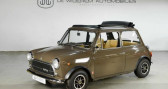 Mini Mini cooper occasion année 1975 boite Manuelle Annonce Mini Mini cooper occasion Essence INNOCENTI à Paris