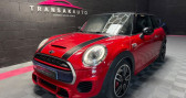 Mini Mini cooper occasion année 2015 boite Automatique Annonce Mini Mini cooper occasion Essence JCW 2.0 231 F56 à Chaponost