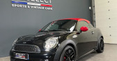 Mini Mini cooper occasion année 2012 boite Manuelle Annonce Mini Mini cooper occasion Essence JCW 211ch R58 à VILLETTE D ANTHON