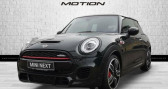 Mini Mini cooper occasion année 2018 boite Automatique Annonce Mini Mini cooper occasion Essence John Works 2.0i - 231 - BVA Sport F56 LCI COUPE à Dieudonné