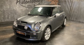 Mini Mini cooper occasion année 2002 boite Manuelle Annonce Mini Mini cooper occasion Essence MINI COOPER S R53 COMPRESSEUR 163 CH à Nantes