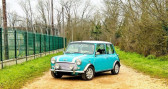 Mini Mini cooper occasion année 1998 boite Manuelle Annonce Mini Mini cooper occasion Essence Mpi Surf blue à Aubergenville