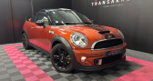 Annonce Mini Mini cooper occasion Diesel R58 2.0D 143ch SD RED HOT CHILI SUIVI COMPLET R�VISION � JOU � Lesm�nils