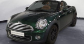 Mini Mini cooper occasion année 2012 boite Automatique Annonce Mini Mini cooper occasion Essence Roadster 1.6 122 BVA6 08/2012 à Saint Patrice