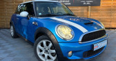 Mini Mini cooper occasion année 2007 boite Manuelle Annonce Mini Mini cooper occasion Essence S 1.6i 175ch à Cavaillon