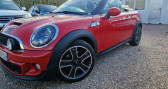 Annonce Mini Mini cooper occasion Essence S 1.6i STEPTRONIC 184 CV CABRIOLET � Évreux
