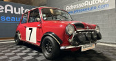 Mini Mini cooper occasion année 1975 boite Manuelle Annonce Mini Mini cooper occasion Essence S 1293 CC COURSIFIEE REPLICA T MAKINEN 68 à LA TOUR DE SALVAGNY