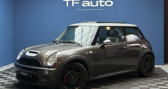 Annonce Mini Mini cooper occasion Essence S 170 R53 Compresseur Park Lane / Recaro chauffants / R�gula � le petit quevilly