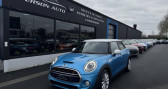 Mini Mini cooper S 192 GPS CUIR CAMERA HUD H/K KEYLESS BVA   Verson 14