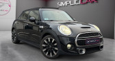 Mini Mini cooper occasion année 2015 boite Automatique Annonce Mini Mini cooper occasion Essence s 192 S à Genay