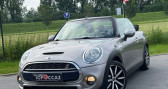 Annonce Mini Mini cooper occasion Essence S 192CH CABRIOLET JOHN WORKS EDITION  La Chapelle D'Armentires