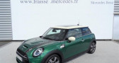 Mini Mini cooper occasion année 2020 boite Automatique Annonce Mini Mini cooper occasion Essence S 192ch Edition 60 Years BVA7 119g à Saint-germain-laprade