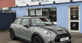 Mini Mini cooper occasion année 2020 boite Manuelle Annonce Mini Mini cooper occasion Essence S 192ch Edition Greenwich à Danjoutin