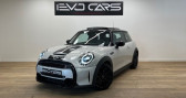Mini Mini cooper occasion année 2021 boite Automatique Annonce Mini Mini cooper occasion Essence S 2.0 178 ch Édition Camden / Full LED / Toit ouvrant / CarP à GLEIZE