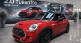 Annonce Mini Mini cooper occasion Essence S 2.0 TURBO 192 F56 COUPE / 2 JEUX DE JANTES / HISTORIQUE CO � SAINT LAURENT DU VAR