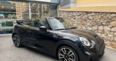Mini Mini cooper occasion boite Automatique Annonce Mini Mini cooper occasion Essence S Cab 178 BVA JCW à MONACO