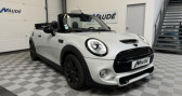 Mini Mini cooper occasion année 2017 boite Automatique Annonce Mini Mini cooper occasion Essence S Cabrio 2.0 192 ch BVA6 Exquisite Echappement JCW Pro à CHAPONOST