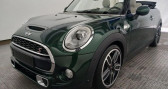 Mini Mini cooper S Cabrio S CABRIOLET 17Z/LED/NAVIGATION 141 kW (192 ch)   Ozoir-la-Ferrire 77