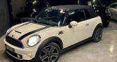 Mini Mini cooper S CABRIOLET 1.6 L TURBO 184 ch  2011 - annonce de voiture en vente sur Auto S&eacute;lection.com