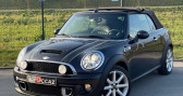 Annonce Mini Mini cooper occasion Essence S CABRIOLET 184CH MONTE CARLO * 2012 * CUIR * GPS * SIEGE CH  La Chapelle D'Armentires