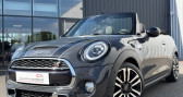 Mini Mini cooper S CABRIOLET 192ch BVA7  2018 - annonce de voiture en vente sur Auto Sélection.com