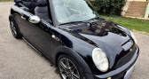 Mini Mini cooper occasion année 2008 boite Automatique Annonce Mini Mini cooper occasion Essence S CABRIOLET BVA à Chateau sur Epte