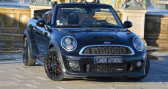 Mini Mini cooper occasion année 2014 boite Automatique Annonce Mini Mini cooper occasion Essence S CABRIOLET JOHN WORKS 211 ch à PARIS