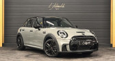 Mini Mini cooper occasion année 2022 boite Automatique Annonce Mini Mini cooper occasion Essence S F55 5p 2.0 178ch Pack John Works JCW intérieur extérieur H à Méry Sur Oise