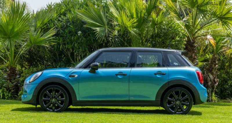 Mini Mini cooper S F55 BORLA stage 1  occasion  NICE - photo n2