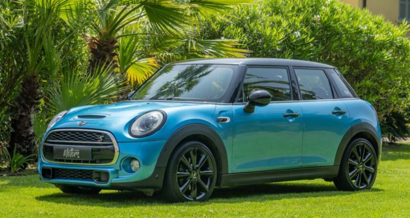 Mini Mini cooper S F55 BORLA stage 1  occasion  NICE
