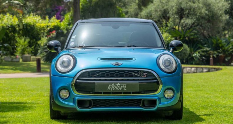 Mini Mini cooper S F55 BORLA stage 1  occasion  NICE - photo n3