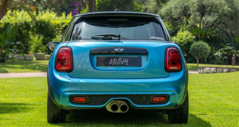 Mini Mini cooper S F55 BORLA stage 1  occasion  NICE - photo n6