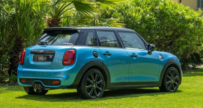 Mini Mini cooper S F55 BORLA stage 1  occasion  NICE - photo n5