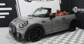 Annonce Mini Mini cooper occasion Essence S JCW Cabriolet - 2.0i - 178 - BVR Sport - Suivi complet � Venelles