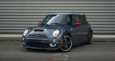 Mini Mini cooper occasion année 2007 boite Manuelle Annonce Mini Mini cooper occasion Essence S JCW Works GP1 R53 1.6L 218CH Compresseur - Faible Kilométr à LISSIEU