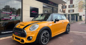 Mini Mini cooper S PACK JCW // ENTRETIEN  2016 - annonce de voiture en vente sur Auto S&eacute;lection.com