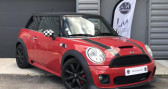Mini Mini cooper occasion année 2009 boite Manuelle Annonce Mini Mini cooper occasion Essence S R56 211cv JCW à Chateaubernard