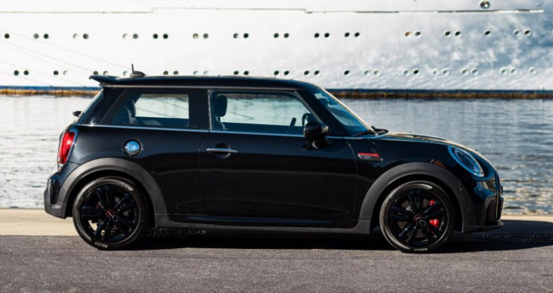 Mini Mini cooper S TYPE F56 LCI JCW BVA 231 CV - MONACO  occasion  MONACO - photo n7