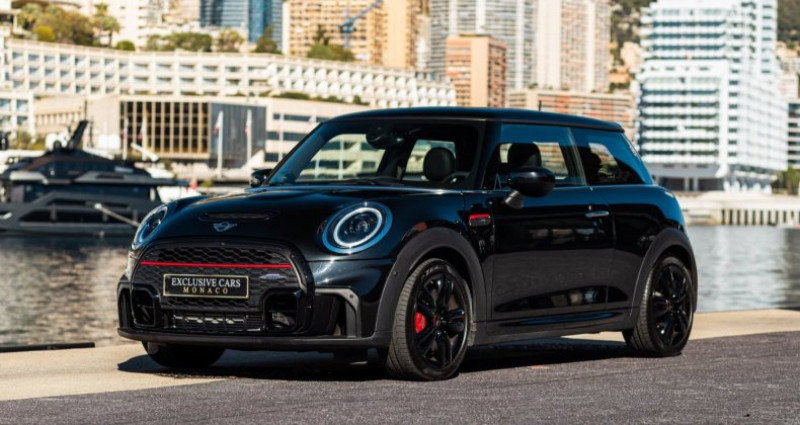 Mini Mini cooper S TYPE F56 LCI JCW BVA 231 CV - MONACO  occasion  MONACO - photo n6