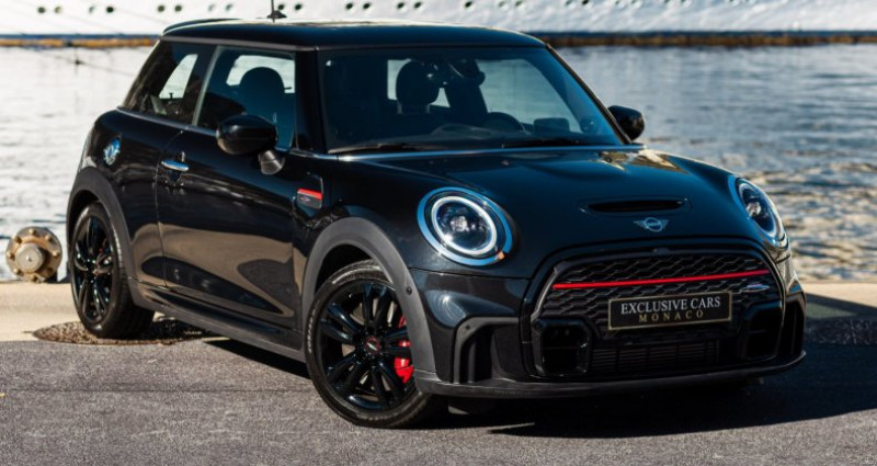 Mini Mini cooper S TYPE F56 LCI JCW BVA 231 CV - MONACO  occasion  MONACO - photo n4